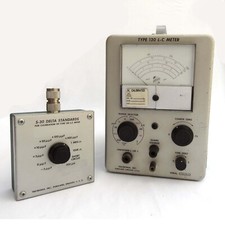 Tektronix type 130 for sale  Westminster