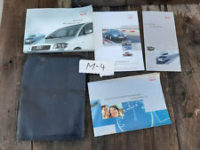 Audi bj02 bordmappe gebraucht kaufen  Lenting