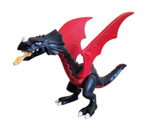 Playmobil black dragon d'occasion  Expédié en Belgium