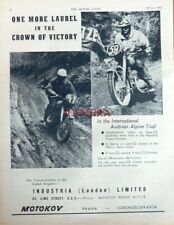 Motokov jawa motor for sale  SIDCUP