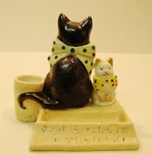 Bowl cat wildlife for sale  Ireland