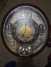 Seiko musical clock for sale  Oroville