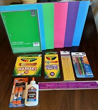 School supplies bundle for sale  Richmond