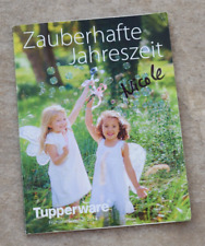 Tupperware katalog frühjahr gebraucht kaufen  Bamberg
