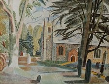 Edward bawden little for sale  MORPETH