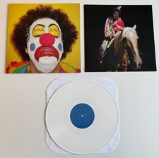 SQRM Rodeo LP WHITE Youth Attack Cult Ritual Charles Bronson Punk Hoax Salvation comprar usado  Enviando para Brazil