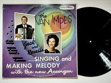 Van impes singing for sale  Kingsport