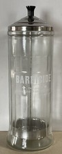 Vintage barbicide clear for sale  Los Angeles
