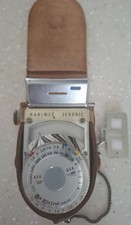 Vintage 1960s hanimex for sale  HONITON