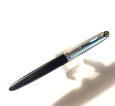 Caneta-tinteiro 1950 Black Parker 21 aerométrica MÉDIA nova na caixa. . Clipe de calha. Verde X comprar usado  Enviando para Brazil
