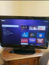 Sharp 32sb24u lcd for sale  Laughlintown