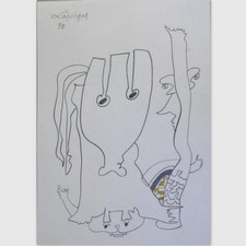 Lapicque charles personnage d'occasion  Paris VI
