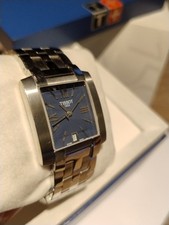 Relógio masculino Tissot T-Trend L860/960 raro mostrador azul em 150 anos de caixa Tissuet comprar usado Relógio masculino Tissot T-Trend L860/960 raro mostrador azul em 150 anos de caixa Tissuet comprar usado  Enviando para Brazil