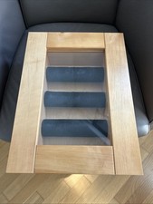 Uhrenvitrine uhrenkasten vollh gebraucht kaufen  Dielheim