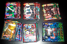 Lego ninjago trading gebraucht kaufen  Schwelm