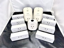 Lot belkin wemo for sale  Absecon