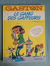 Gaston gang gaffeurs d'occasion  Beaumont-du-Gâtinais