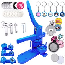 Button maker machine for sale  Brentwood