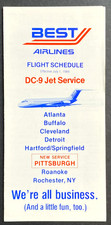 Best airlines timetable for sale  Chagrin Falls