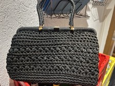 Alte damentasche 50er gebraucht kaufen  Lörrach