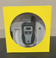 Celular flip militar robusto Motorola i580 Nextel conexão direta PTT Bluetooth GPS comprar usado  Enviando para Brazil