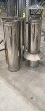 Stainless steel twin for sale  WISBECH
