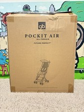 Carrinho de Viagem GB Pockit Air - Ultra Compacto e Leve Azul Noturno comprar usado  Enviando para Brazil
