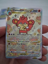 Carte pokémon flamoutan d'occasion  Faches-Thumesnil