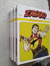 Zagor n.1 serie usato Zagor n.1 serie usato  Trevenzuolo