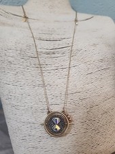 Alex and Ani Harry Potter COLAR GIRATÓRIO TIME TURNER, ESGOTADO comprar usado  Enviando para Brazil