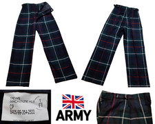 British army trews for sale  LONDON