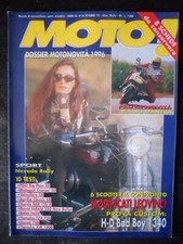 Moto 1995 bimota usato  Italia