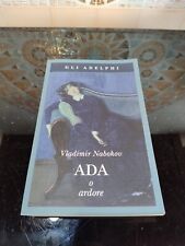 Vladimir nabokov ada usato  Cesena