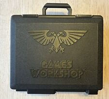 Warhammer figurenkoffer koffer gebraucht kaufen  Hamburg