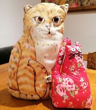 Cats pillows sewn for sale  NOTTINGHAM