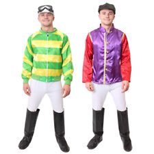 Men jockey costume for sale  SOUTHEND-ON-SEA