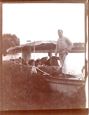 1910s photograph passengers for sale  SALISBURY