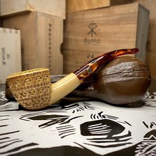 Cao meerschaum hand for sale  Austin