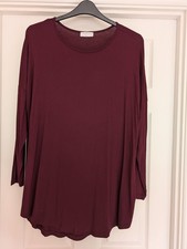 Size plum tunic for sale Size plum tunic for sale  READING