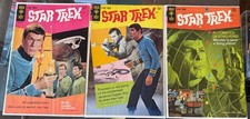 Star trek gold for sale  Simpsonville