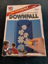 Downfall games travelpax for sale  FAREHAM