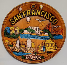 San francisco vintage for sale  HYDE