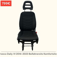 iveco daily sitz gebraucht kaufen iveco daily sitz gebraucht kaufen Küstrin-Kietz