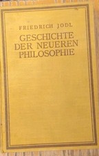 Geschichte neueren philosophie gebraucht kaufen  Köln