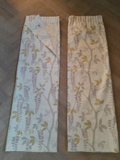 Laura ashley curtains for sale  STRANRAER
