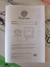 Console sega dreamcast d'occasion  Puylaurens