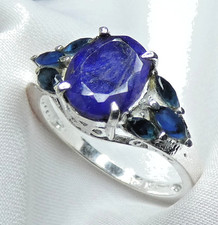 Ring 925 silber gebraucht kaufen  Leutkirch im Allgäu