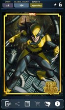 Digital topps marvel for sale  Minneapolis