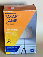 Chamberlain smart lamp for sale  Appleton