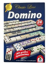 Domino großen spielsteinen gebraucht kaufen  Neuss